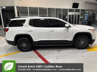 2018 GMC Acadia SLT