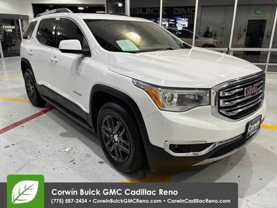 2018 GMC Acadia SLT