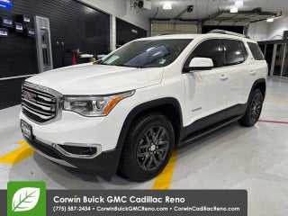 2018 GMC Acadia SLT
