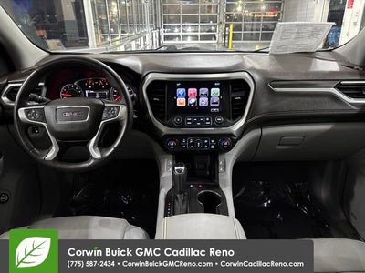 2017 GMC Acadia SLT