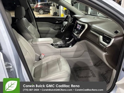 2017 GMC Acadia SLT
