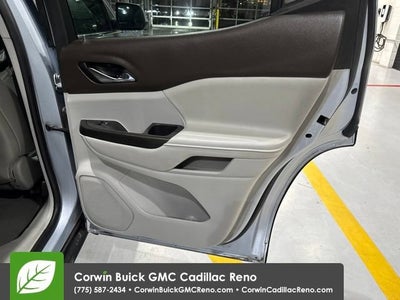 2017 GMC Acadia SLT