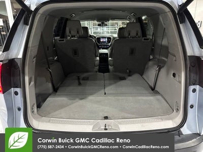 2017 GMC Acadia SLT