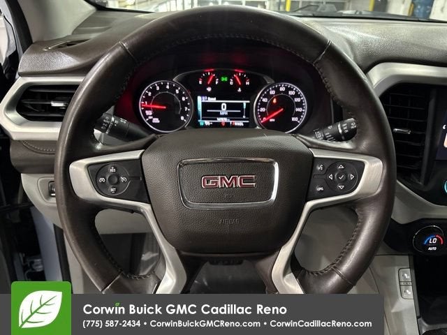 2017 GMC Acadia SLT