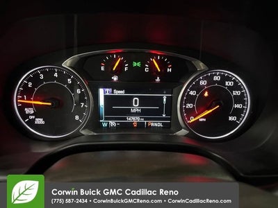 2017 GMC Acadia SLT