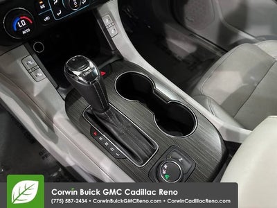 2017 GMC Acadia SLT