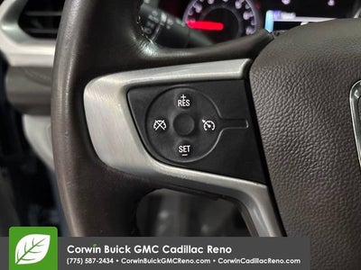 2017 GMC Acadia SLT