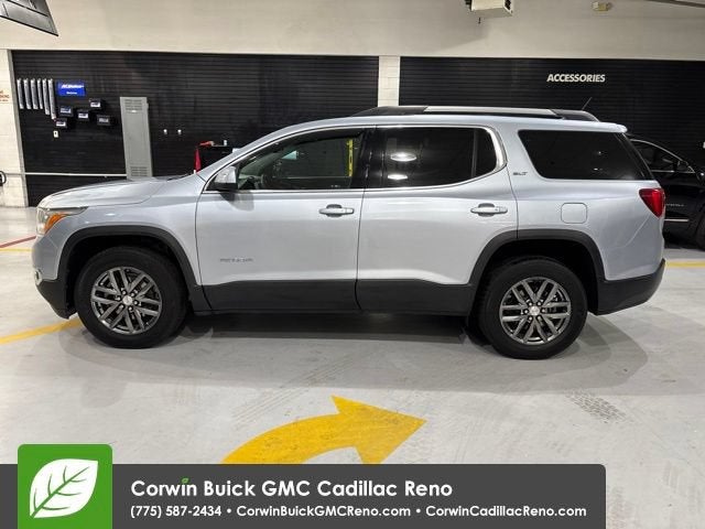 2017 GMC Acadia SLT