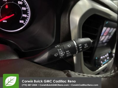 2017 GMC Acadia SLT