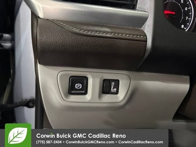 2017 GMC Acadia SLT