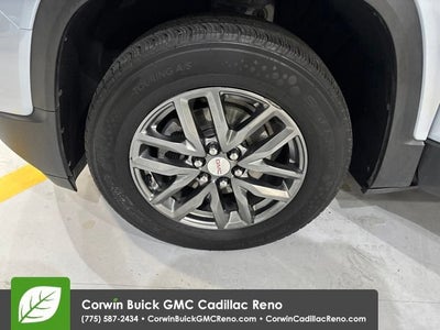 2017 GMC Acadia SLT