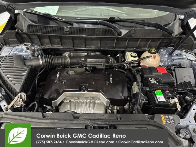 2017 GMC Acadia SLT