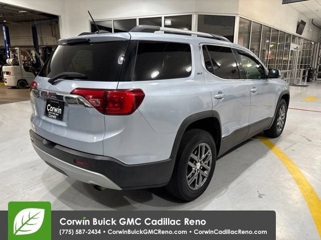 2017 GMC Acadia SLT