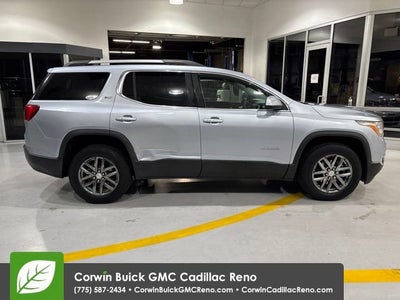 2017 GMC Acadia SLT