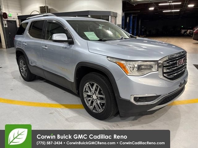 2017 GMC Acadia SLT