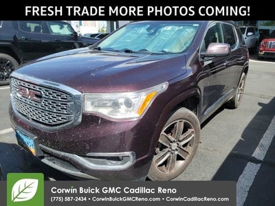 2017 GMC Acadia Denali