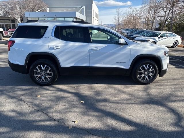 2021 GMC Acadia SLE