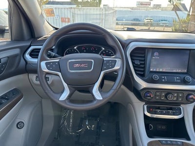 2021 GMC Acadia SLE
