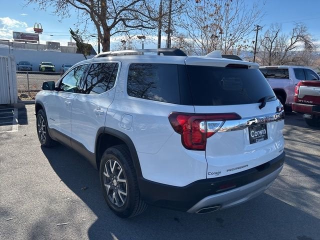 2021 GMC Acadia SLE