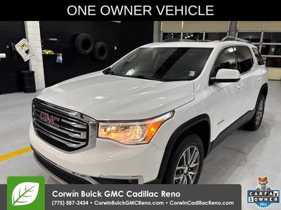 2019 GMC Acadia SLE