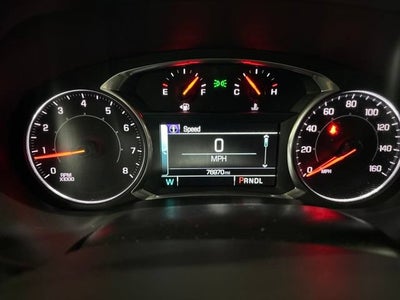 2019 GMC Acadia SLE