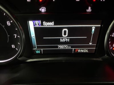2019 GMC Acadia SLE