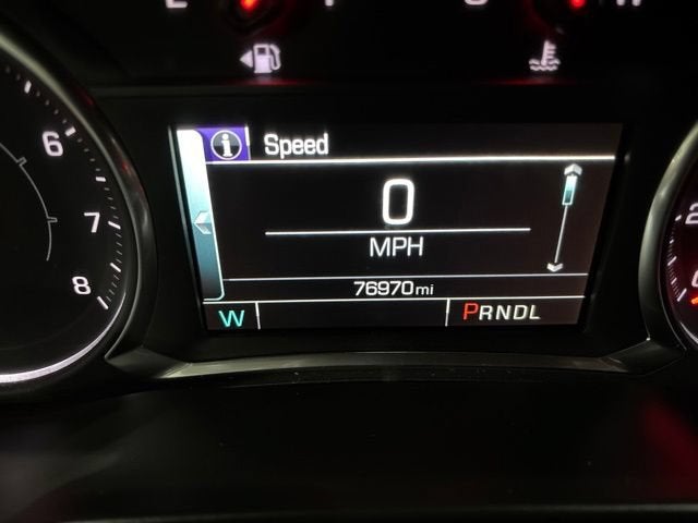2019 GMC Acadia SLE