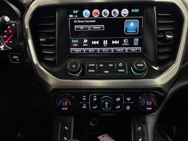 2019 GMC Acadia SLE