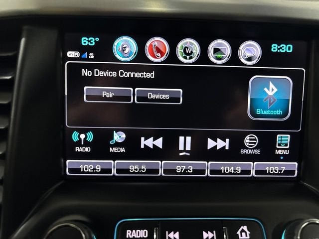 2019 GMC Acadia SLE
