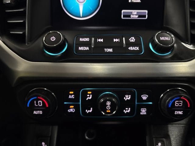 2019 GMC Acadia SLE