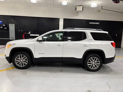 2019 GMC Acadia SLE