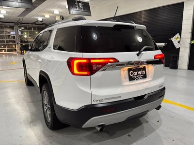 2019 GMC Acadia SLE
