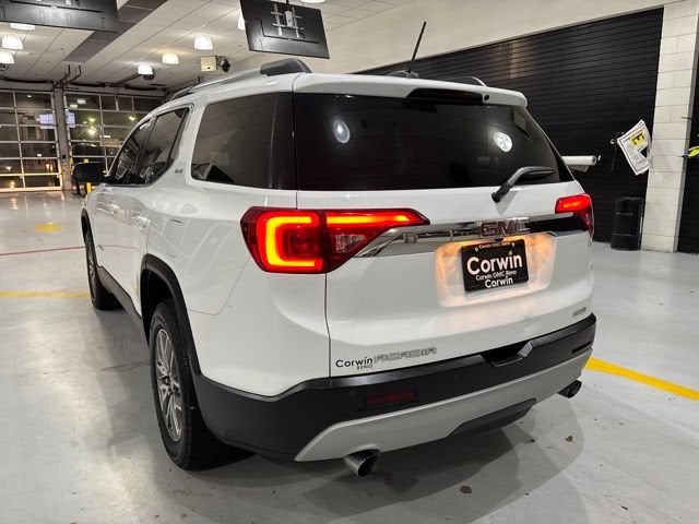 2019 GMC Acadia SLE