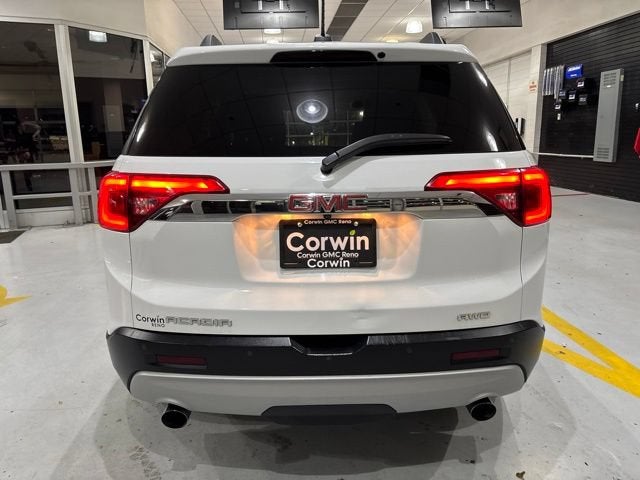 2019 GMC Acadia SLE