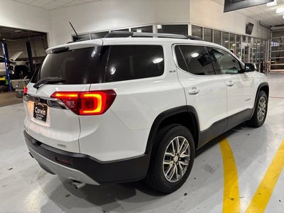 2019 GMC Acadia SLE