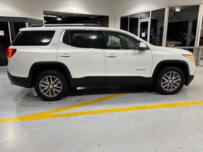 2019 GMC Acadia SLE