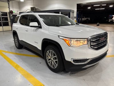 2019 GMC Acadia SLE