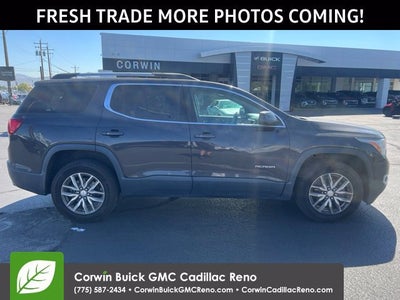 2017 GMC Acadia SLE