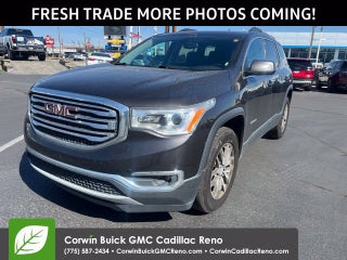 2017 GMC Acadia SLE