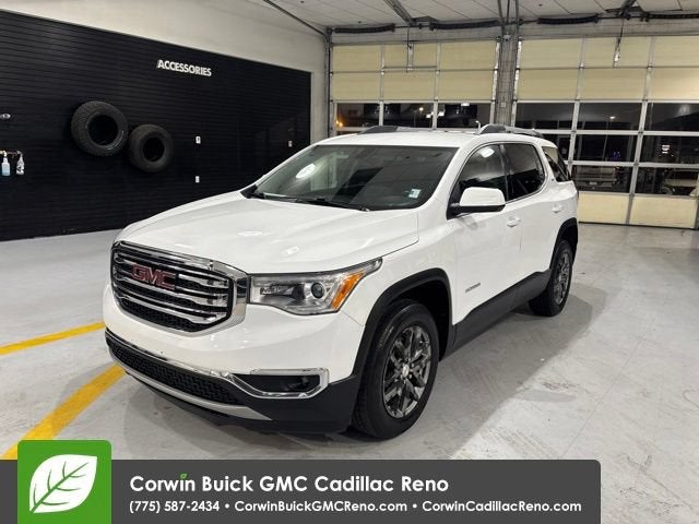 2019 GMC Acadia SLT