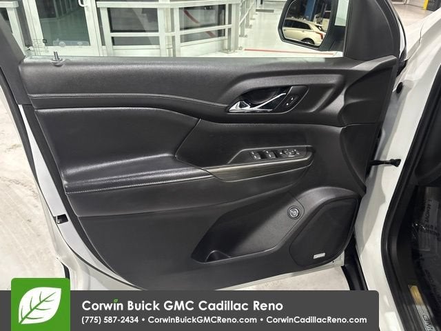 2019 GMC Acadia SLT