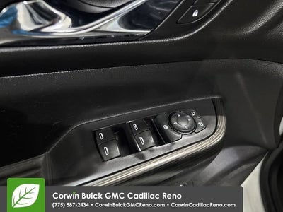 2019 GMC Acadia SLT