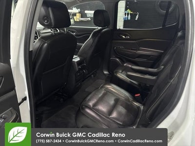 2019 GMC Acadia SLT