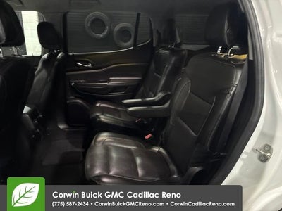2019 GMC Acadia SLT