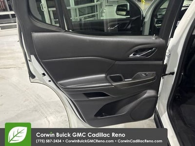 2019 GMC Acadia SLT