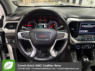 2019 GMC Acadia SLT