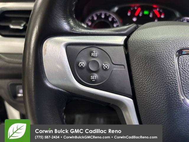 2019 GMC Acadia SLT
