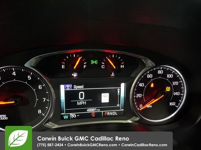 2019 GMC Acadia SLT
