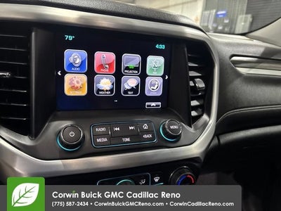 2019 GMC Acadia SLT