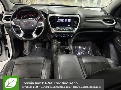 2019 GMC Acadia SLT